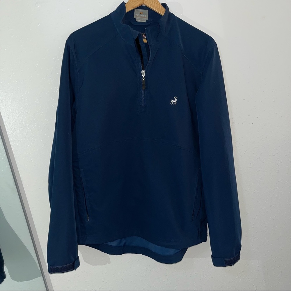 Fennec Highly Evolved Golf Weatherproof Windbreaker J… Gem